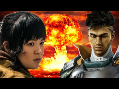 Failed Disney Star Wars Actress Shades JK Rowling, Highguard Launch Is A DISASTER