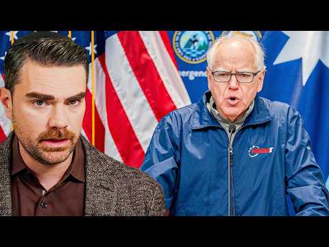 Tim Walz Humiliated Himself