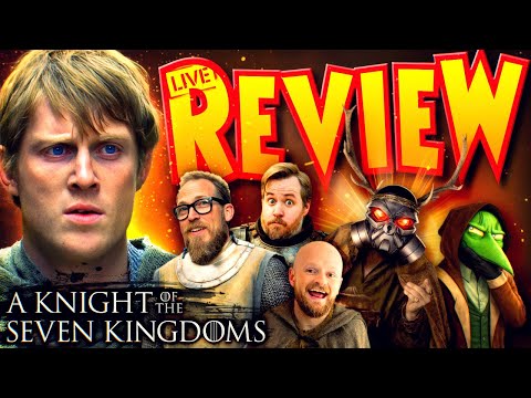 A Knight of the Seven Kingdoms REVIEW – Episode 1 The Hedge Knight
