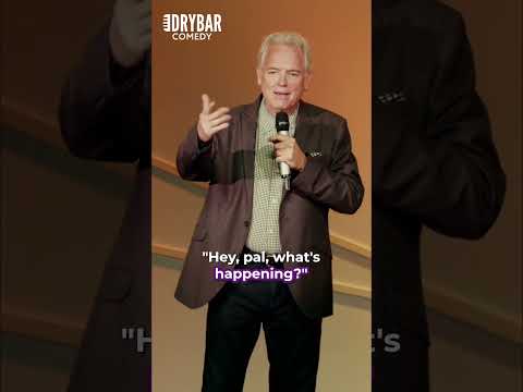 Remembering people’s names is hard | Don McEnery Stand-Up Comedy