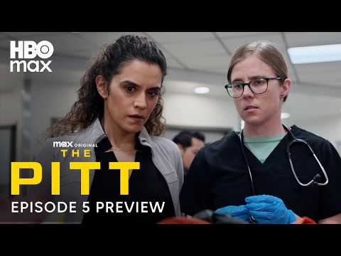 The Pitt Season 2 | Episode 5 Preview | HBO Max