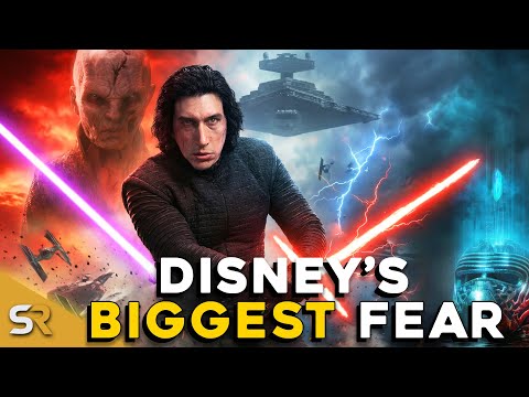 Star Wars: Why Hunt for Ben Solo Tests Disney’s Biggest Fear