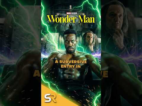 Wonder Man Ending Explained: The MCU Implications Hiding in the Final Scene 👀💥 #wonderman