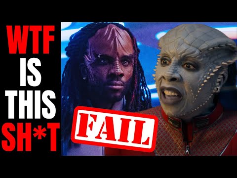 Star Trek: Starfleet Academy PANICS And Deletes Episode After MASSIVE Backlash | It Just Gets Worse