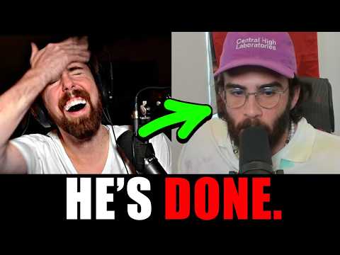 Hasan will NEVER RECOVER from this humiliation 😂