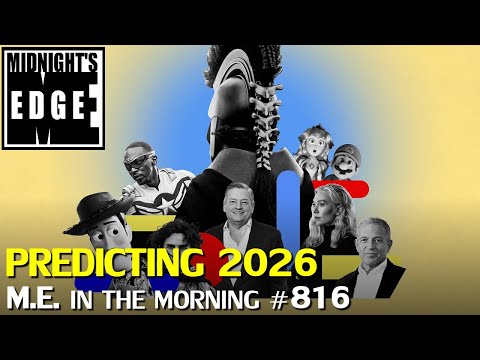 Hollywood’s predictions for 2026 | MEitM #816