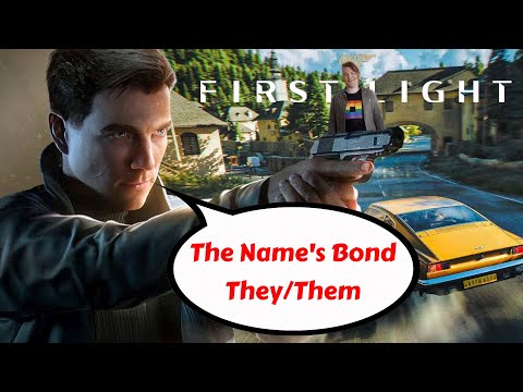 “Modern Guy” James Bond Licence to be Cucked Coming Soon!!