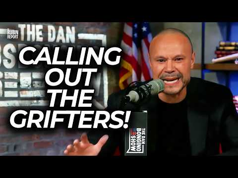 Dan Bongino Has a Brutal Message for MAGA Grifters That’s Going Viral Now