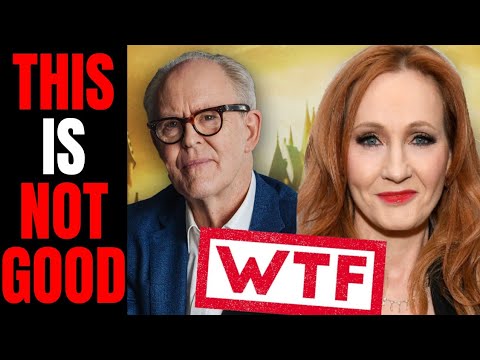 John Lithgow Speaks On JK Rowling “Controversy” | Reveals Harry Potter Show Headed For DISASTER!