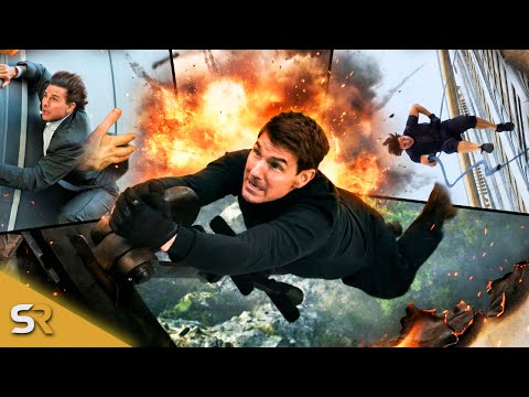 Tom Cruise’s Most Dangerous Stunts That Nearly Ended His Career