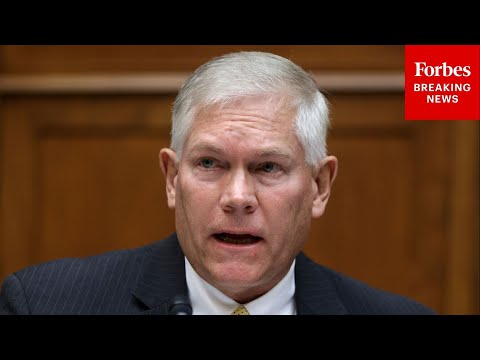 Pete Sessions: New Technologies Like AI Must Be Used To Monitor And Stop Federal Fraud