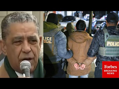 ‘You Dismantle Anything That Doesn’t Work’: Espaillat Calls For ICE To Be Dismantled