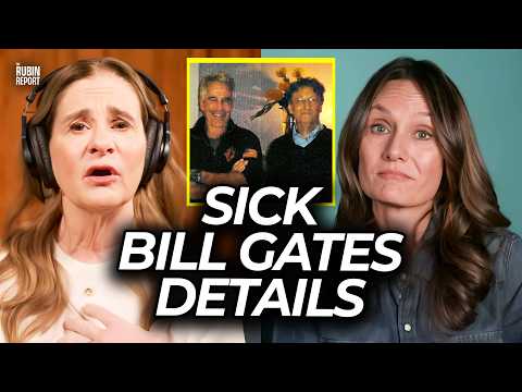 Watch Bill Gates’ Ex-Wife’s Face When She Hears Latest Epstein Revelation