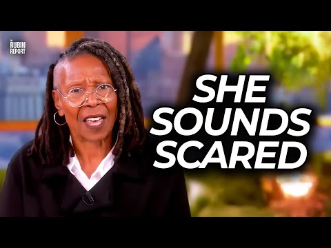 Listen to the Fear in Whoopi Goldberg’s Voice on ‘The View’ as She Gives a Chilling Warning
