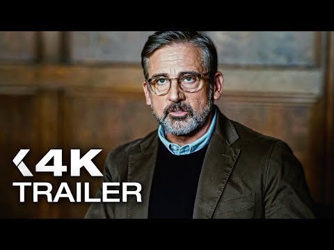 ROOSTER Official Trailer (2026) Steve Carell