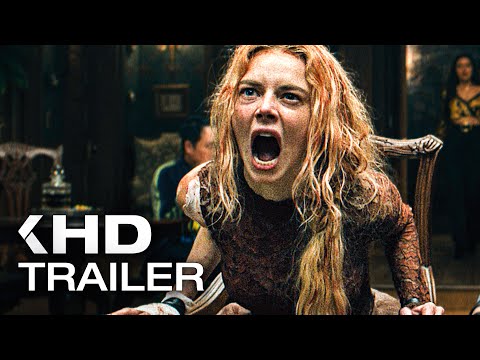 READY OR NOT 2: HERE I COME Official Trailer 2 (2026) Samara Weaving, Kathryn Newton
