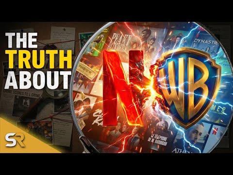 Netflix Buys Warner Bros: The Truth About Hollywood’s Biggest Power Shift