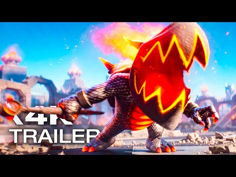 THE SUPER MARIO GALAXY MOVIE “Fury Bowser” Official Teaser Trailer (2026)