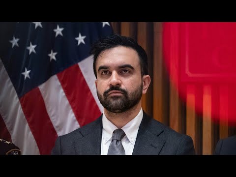 ‘Frightful’: Zohran Mamdani blasted for visiting knife-wielding suspect in hospital