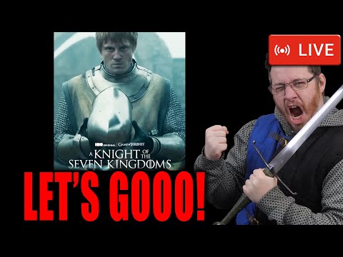 Knight of the Seven Kingdoms just reached LEGENDARY! – The Culture crusade