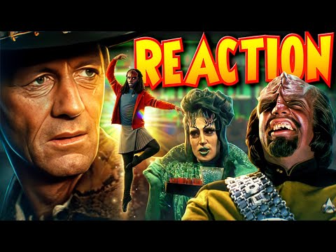 MAJOR GRIN FTW! Star Trek: Starfleet Academy Gets ROASTED Beyond Repair