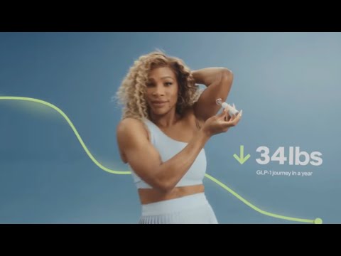 Serena Williams’ weight loss drug ad garners intense social media backlash
