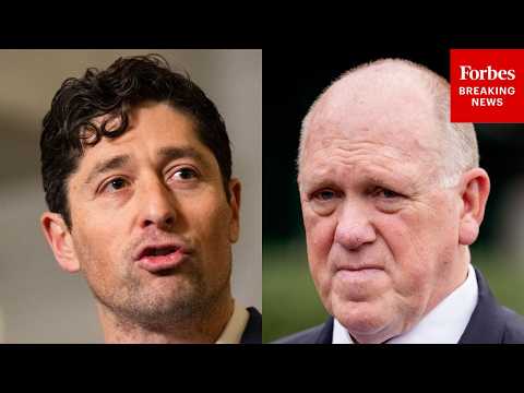 ‘That’s How You Fix Problems’: Tom Homan Lauds Importance Of Working With Minneapolis Officials