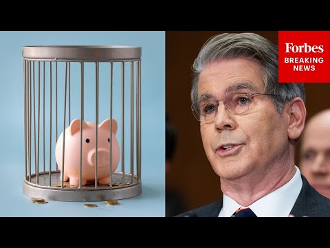 Scott Bessent Reveals Small Banks Will Not Be Able To Participate In Trump Accounts At The Start