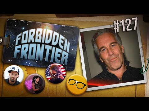 The REDACTED Files Dropped | Dark Underworld Uncovered | Forbidden Frontier #127