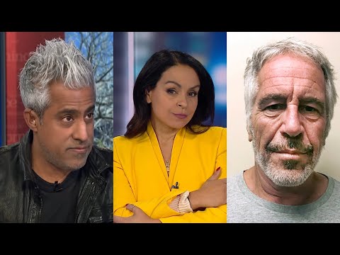Lefties Losing It: TV host shocked as MSNBC nails Epstein analysis