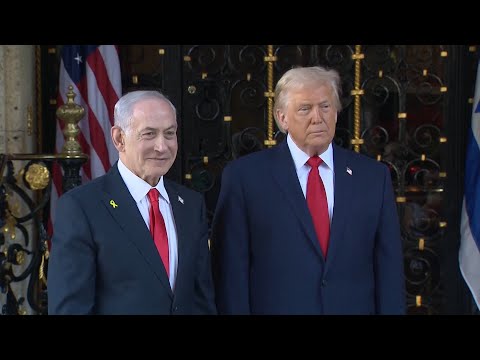 ‘No simple answer’: Trump and Netanyahu to meet over Iran