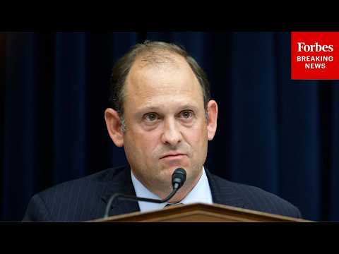 ‘That Is Enhanced Deterrence!’: Andy Barr Defends Trump Policy Toward China By Pointing To NDAA