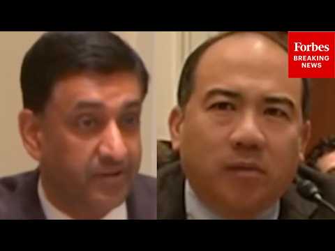 ‘You Don’t Think That’s A Partisan Comment?’: Khanna Asks Lawyer About Trump’s Taiwan Strategy