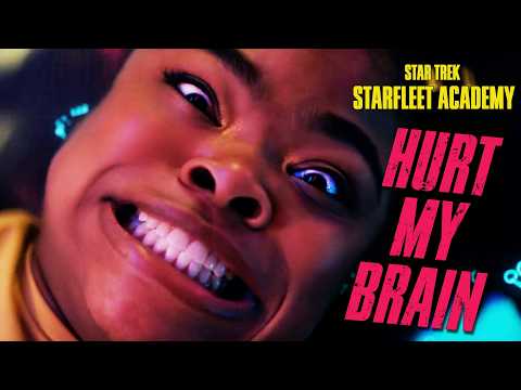 Star Trek: Starfleet Academy Hurt My Brain