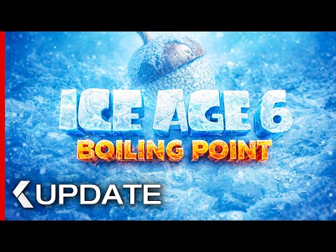 It’s Getting Hot! – ICE AGE 6: BOILING POINT Movie Preview (2027)