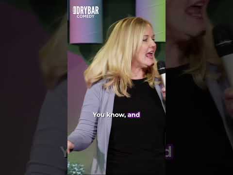 The new handshake | Christy Conder Stand-Up Comedy