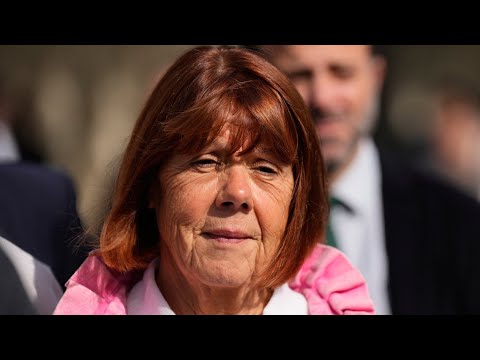 Gisele Pelicot releases memoir about her abuse