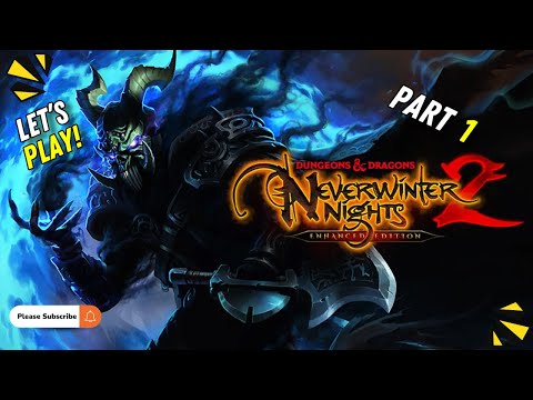 Failguard Friday | Dungeons & Dragons Neverwinter Nights 2 Part 1