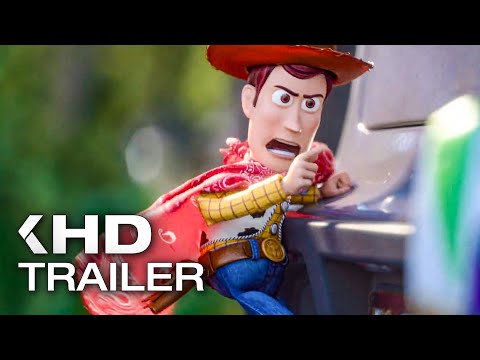 TOY STORY 5 Official Trailer (2026)