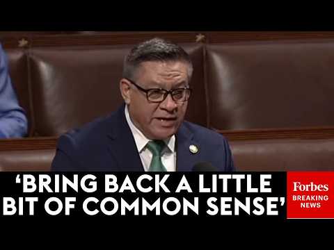 Salud Carbajal Sounds The Alarm On Bill, Says It ‘Strips Away Critical Environmental’ Protections