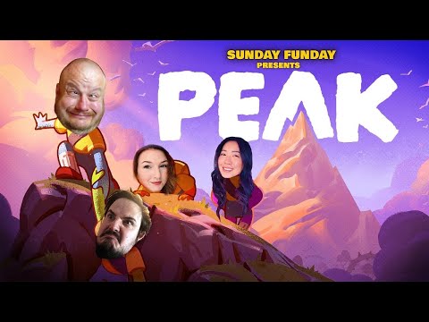 Sunday Funday Presents: PEAK!! Climbing High for Amelia!!