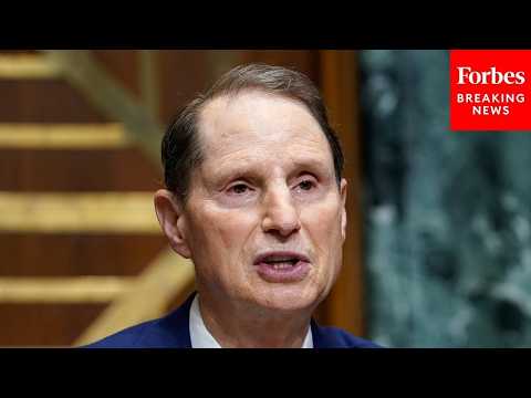 ‘Leave D.C. Alone’: Ron Wyden Admonishes GOP For Trying To Overturn Washington D.C. Tax Policy
