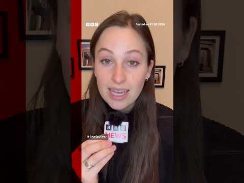 What would you want from the bag? #Grammys #BBCNews