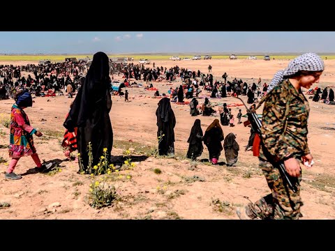 ‘You don’t just turn up’: Government must be ‘proactive’ in the return of ISIS brides