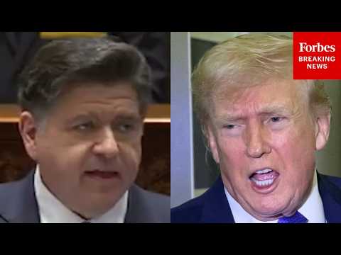 JB Pritzker Compares Trump Deployment Of ICE, Nat Guard To Powers Of ‘Czar Of Russia’