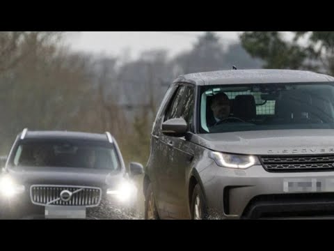 Former prince Andrew arrested in the UK over alleged misconduct in public office