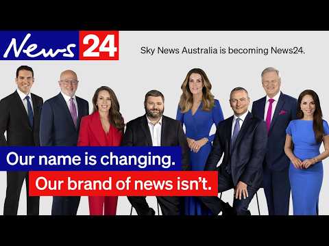 Sky News Australia announces upcoming rebrand as News Corp invests in future of journalism