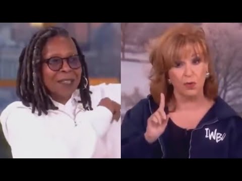 The View hosts ‘in absolute panic’ after being named in the Epstein files