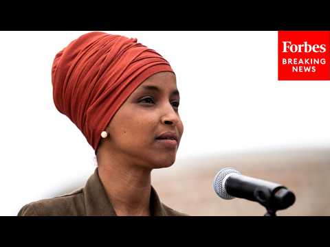 ‘Are You Being Loud Enough?’: Voter Presses Ilhan Omar On Democrats’ Messaging Strategy