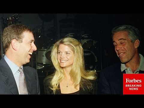 What Does Ex-Prince Andrew’s Link To Epstein Mean For The Monarchy? Forbes Reporter Explains